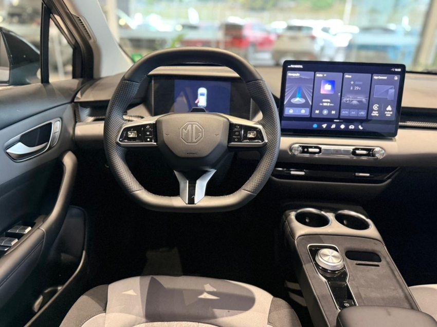 mg 4 64 kw eletrico comfort 1.0 4p automatico 202716