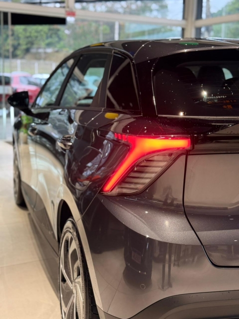 mg 4 64 kw eletrico comfort 1.0 4p automatico 202710