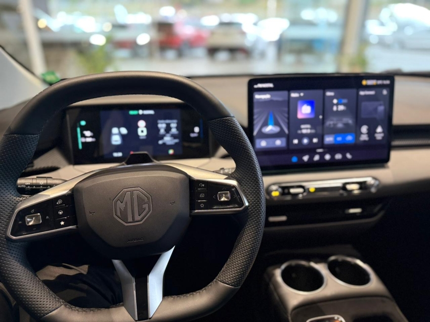 mg 4 64 kw eletrico comfort 1.0 4p automatico 202718