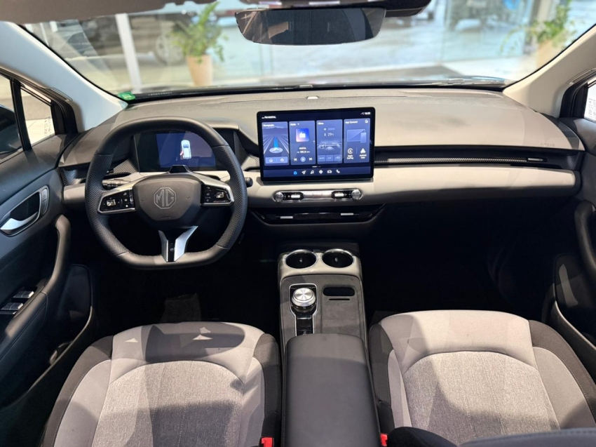 mg 4 64 kw eletrico comfort 1.0 4p automatico 202715