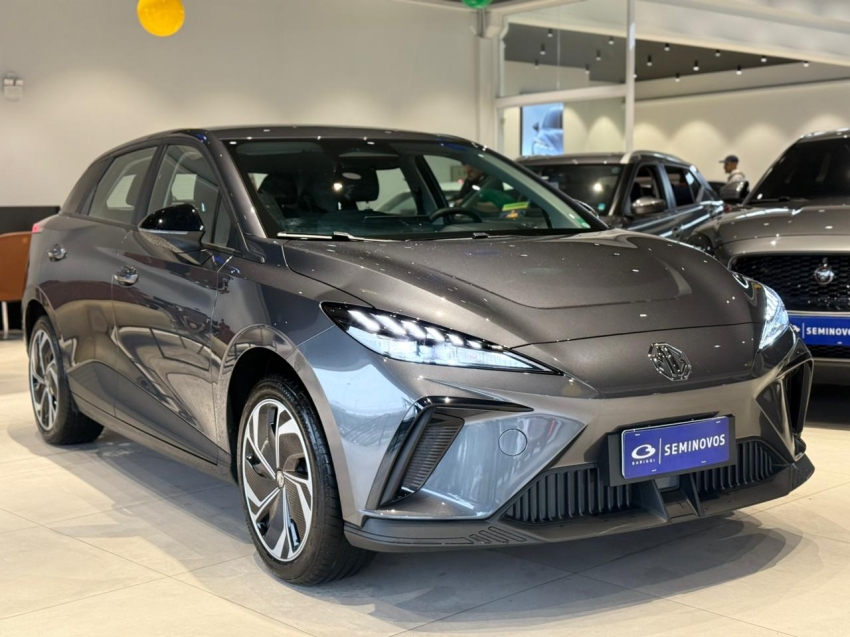 mg 4 64 kw eletrico comfort 1.0 4p automatico 20272