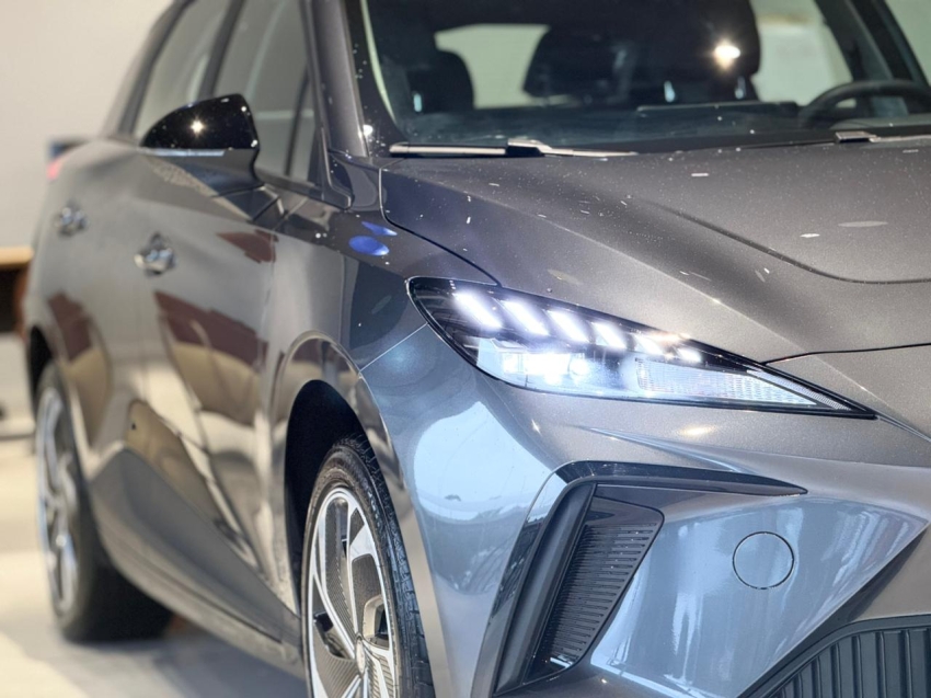 mg 4 64 kw eletrico comfort 1.0 4p automatico 20271