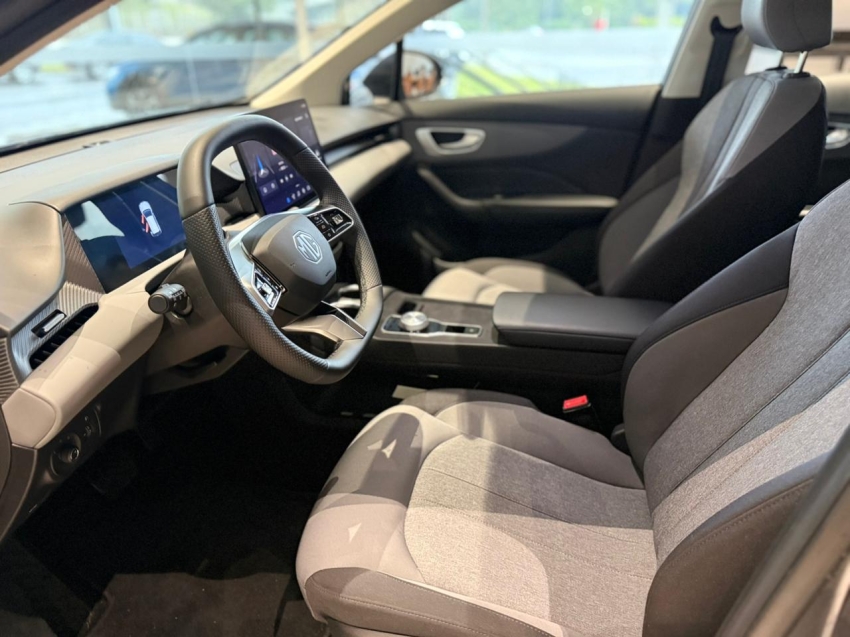 mg 4 64 kw eletrico comfort 1.0 4p automatico 202712