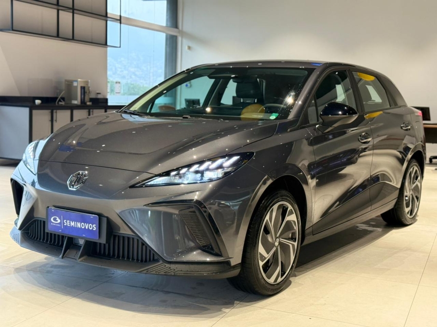 mg 4 64 kw eletrico comfort 1.0 4p automatico 20273