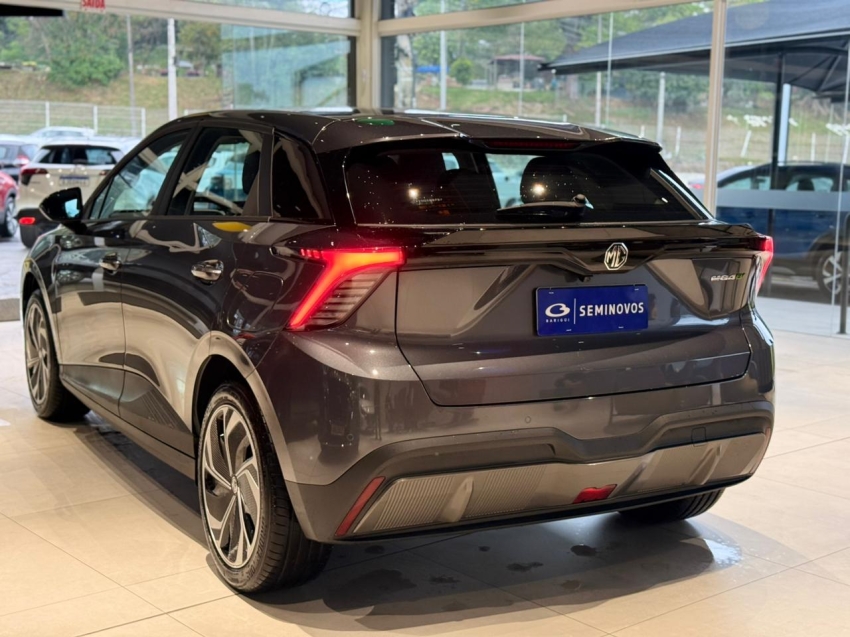mg 4 64 kw eletrico comfort 1.0 4p automatico 20275