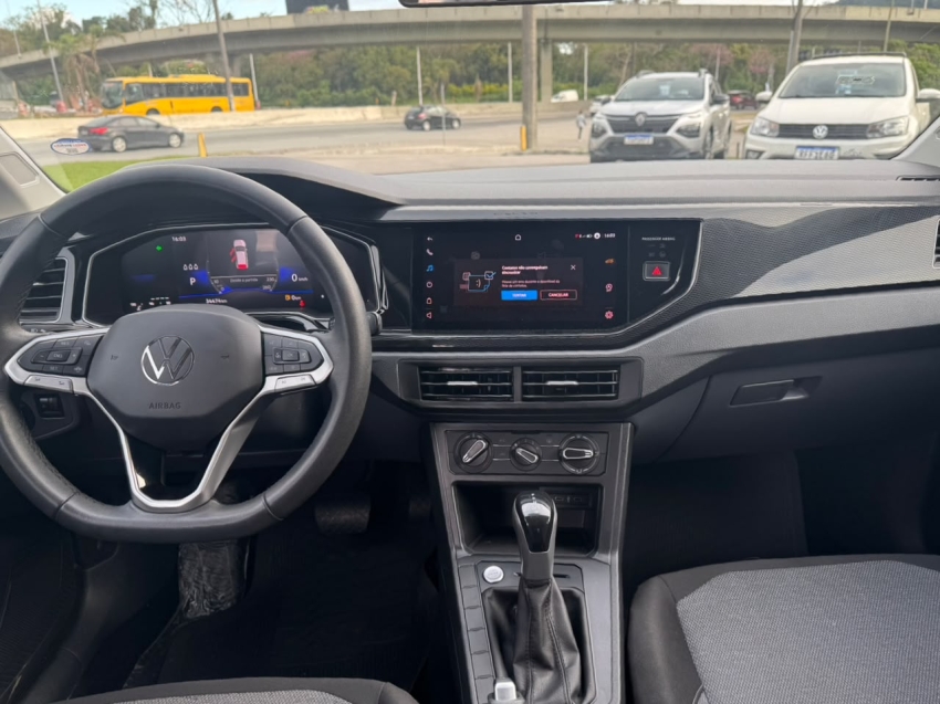 volkswagen polo 1.0 170 tsi comfortline automatico flex 4p 20252