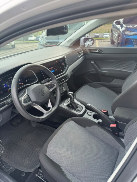 volkswagen polo 1.0 170 tsi comfortline automatico flex 4p 20253
