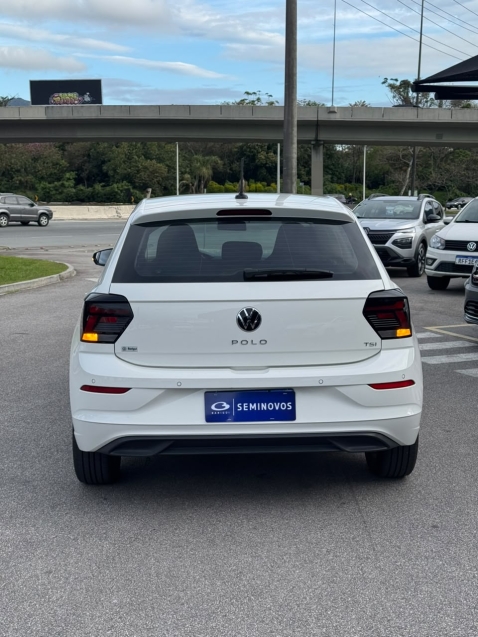 volkswagen polo 1.0 170 tsi comfortline automatico flex 4p 20259