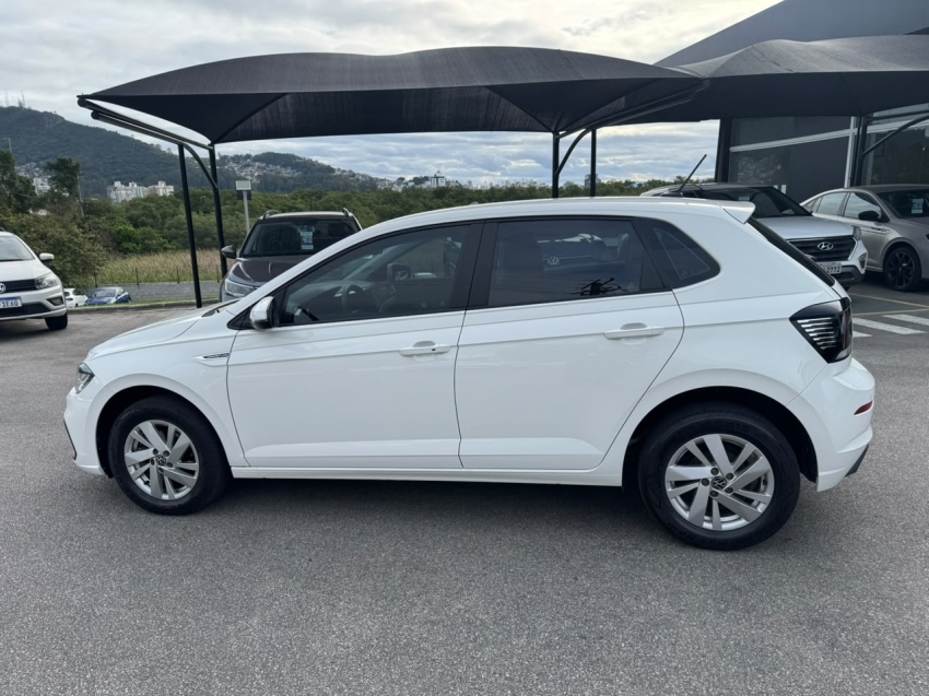 volkswagen polo 1.0 170 tsi comfortline automatico flex 4p 20251