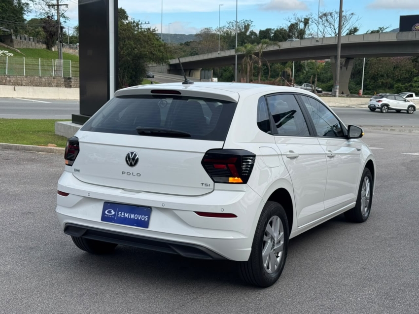 volkswagen polo 1.0 170 tsi comfortline automatico flex 4p 20258