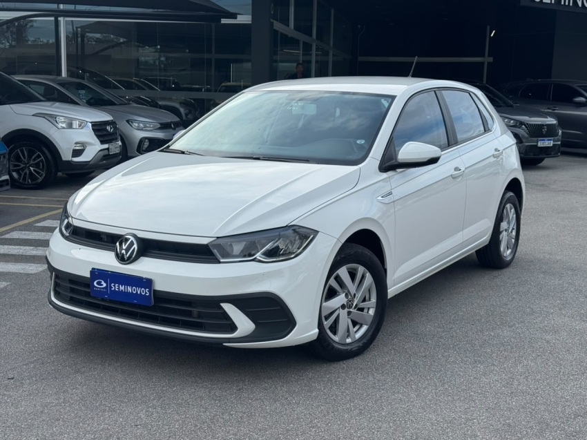 volkswagen polo 1.0 170 tsi comfortline automatico flex 4p 20250