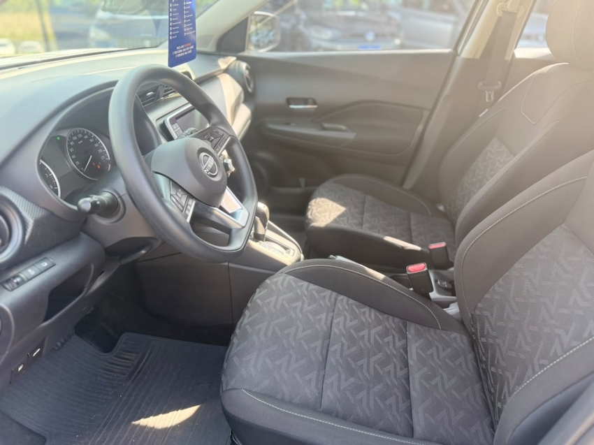 nissan kicks 1.6 16v flexstart sense xtronic flex 4p automatico 202411