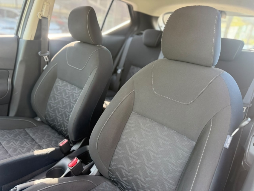 nissan kicks 1.6 16v flexstart sense xtronic flex 4p automatico 20244