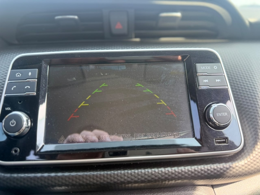 nissan kicks 1.6 16v flexstart sense xtronic flex 4p automatico 20249