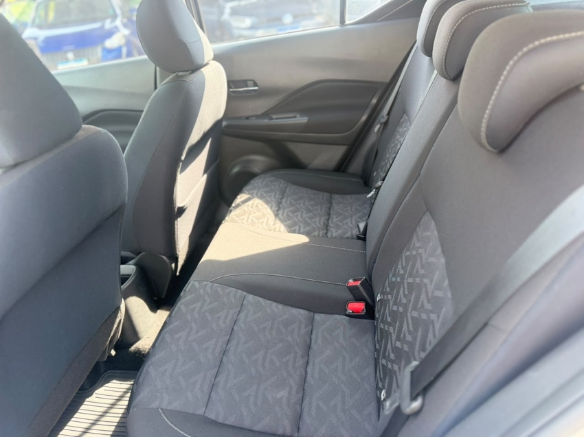 nissan kicks 1.6 16v flexstart sense xtronic flex 4p automatico 20245