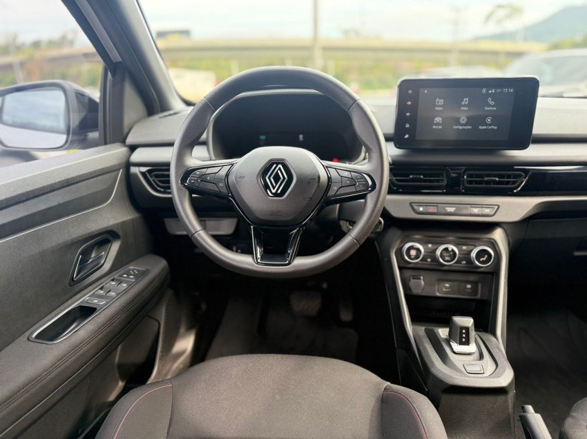 renault kardian 1.0 tce flex evolution edc 4p semiautomatico 202510