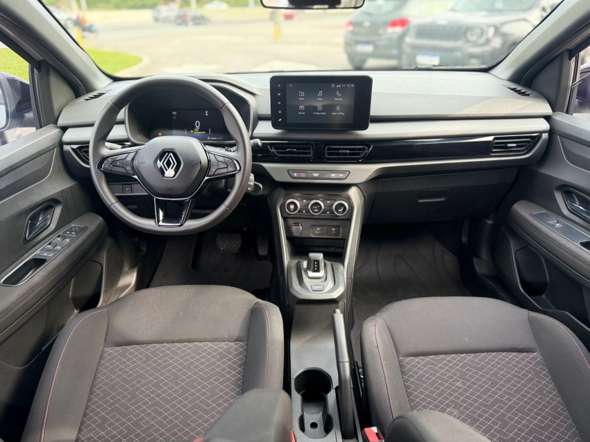 renault kardian 1.0 tce flex evolution edc 4p semiautomatico 20259