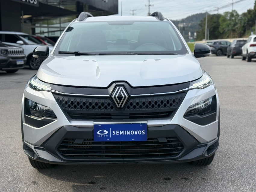 renault kardian 1.0 tce flex evolution edc 4p semiautomatico 20251