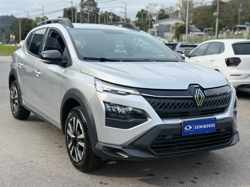 renault kardian 1.0 tce flex evolution edc 4p semiautomatico 20252