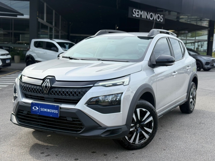 renault kardian 1.0 tce flex evolution edc 4p semiautomatico 2025