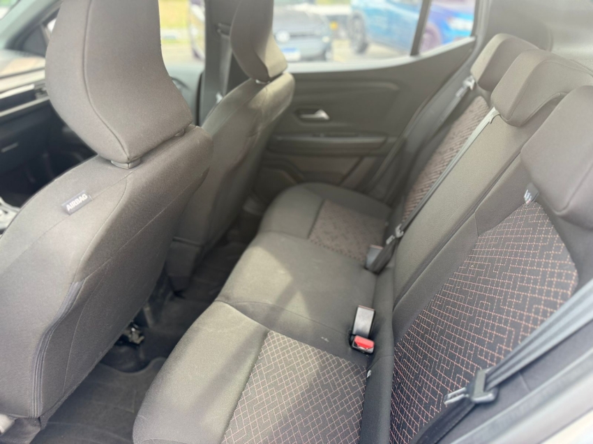 renault kardian 1.0 tce flex evolution edc 4p semiautomatico 20258