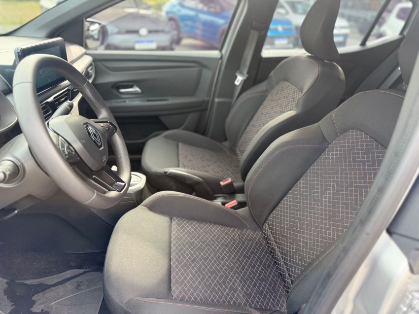 renault kardian 1.0 tce flex evolution edc 4p semiautomatico 20256