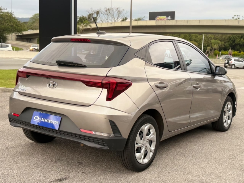 hyundai hb20 1.0 12v flex comfort plus manual 4p 20251