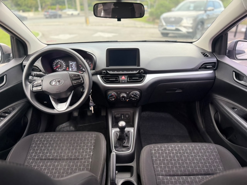 hyundai hb20 1.0 12v flex comfort plus manual 4p 20254