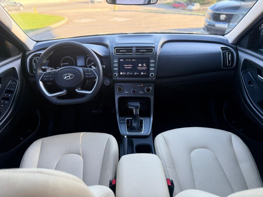 hyundai creta 1.0 tgdi flex comfort plus automatico 4p 20257