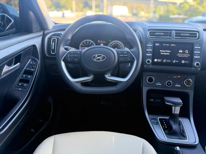 hyundai creta 1.0 tgdi flex comfort plus automatico 4p 202511