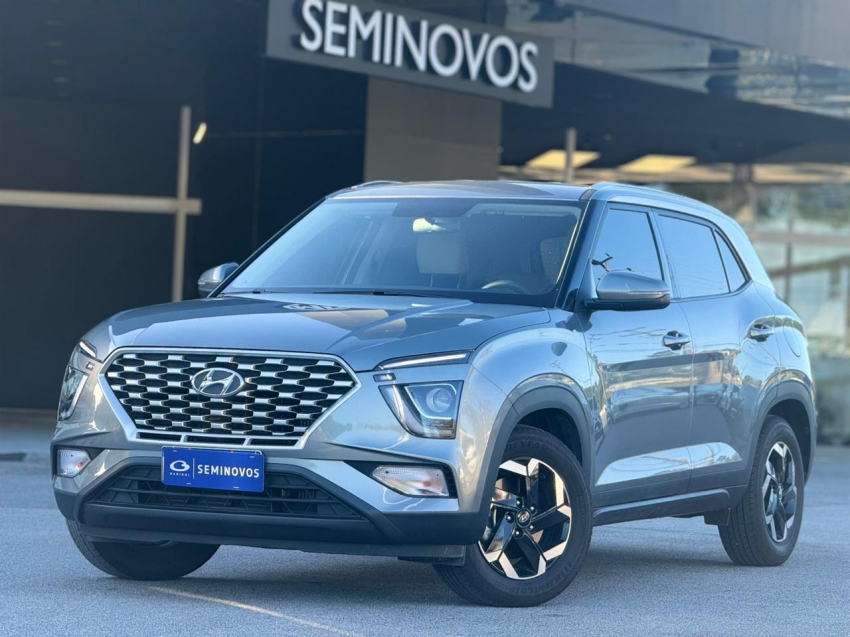 hyundai creta 1.0 tgdi flex comfort plus automatico 4p 20250