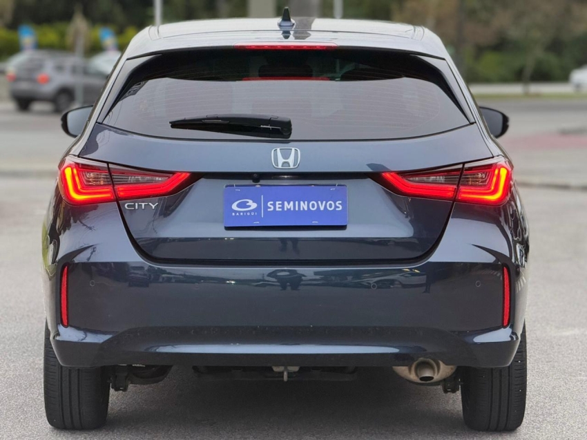 honda city 1.5 i-vtec flex hatch touring cvt 4p automatico 20233