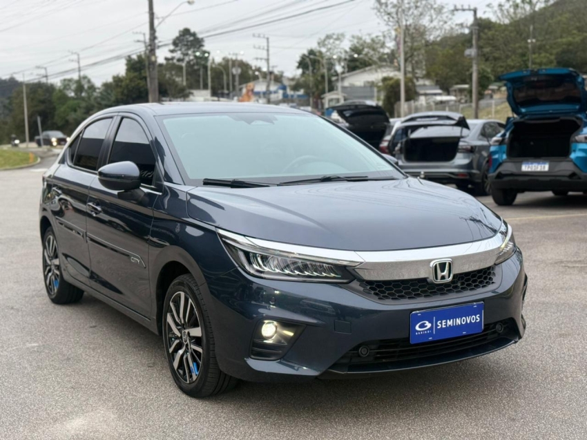 honda city 1.5 i-vtec flex hatch touring cvt 4p automatico 20232
