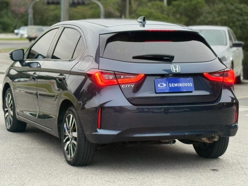 honda city 1.5 i-vtec flex hatch touring cvt 4p automatico 20234