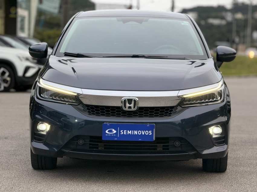 honda city 1.5 i-vtec flex hatch touring cvt 4p automatico 20231