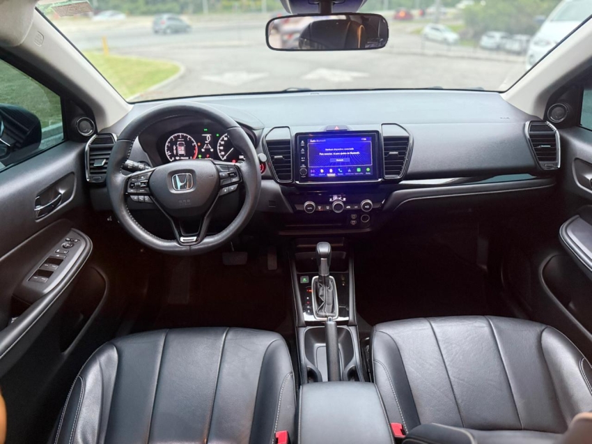 honda city 1.5 i-vtec flex hatch touring cvt 4p automatico 20239