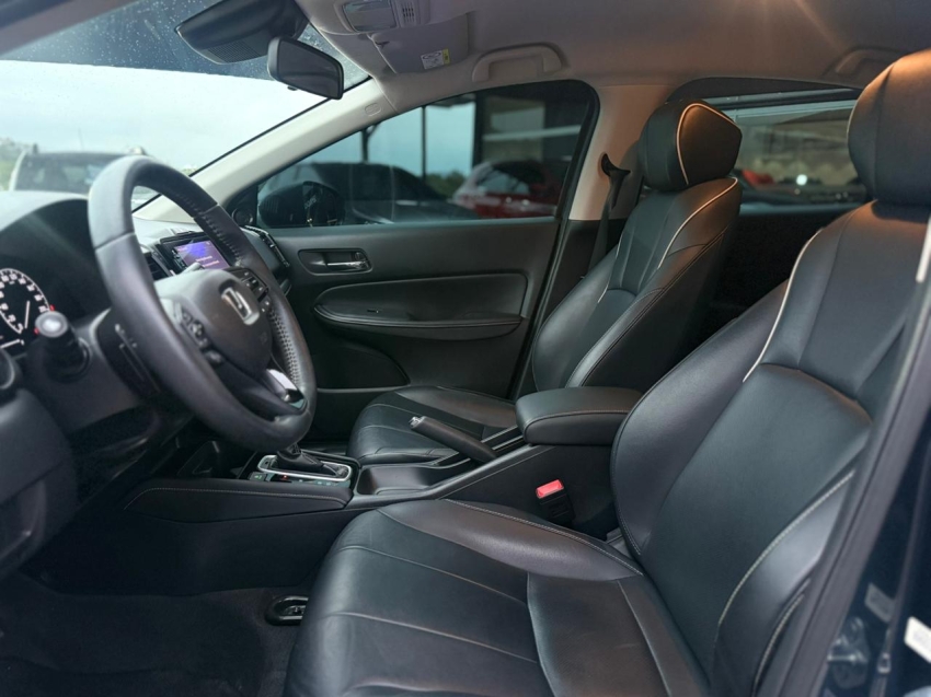 honda city 1.5 i-vtec flex hatch touring cvt 4p automatico 20237