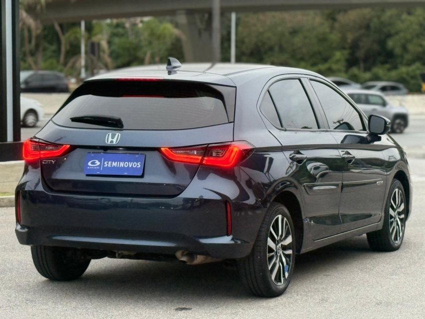 honda city 1.5 i-vtec flex hatch touring cvt 4p automatico 20235