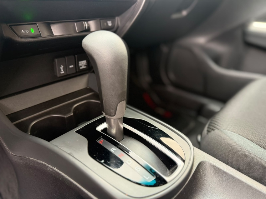 honda city 1.5 personal 16v flex 4p automatico 20218