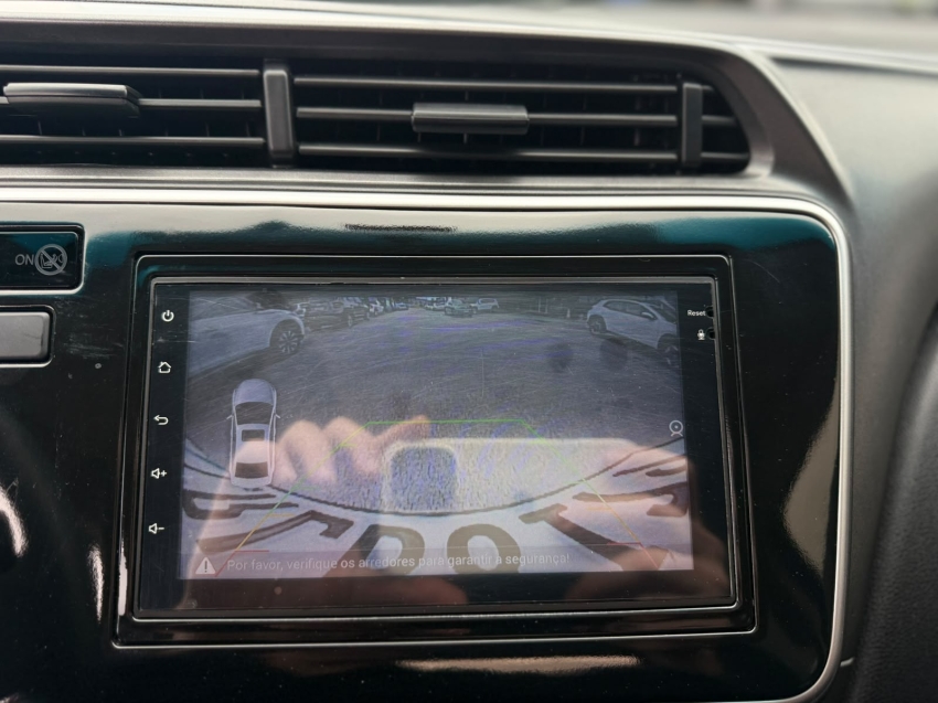 honda city 1.5 personal 16v flex 4p automatico 20215