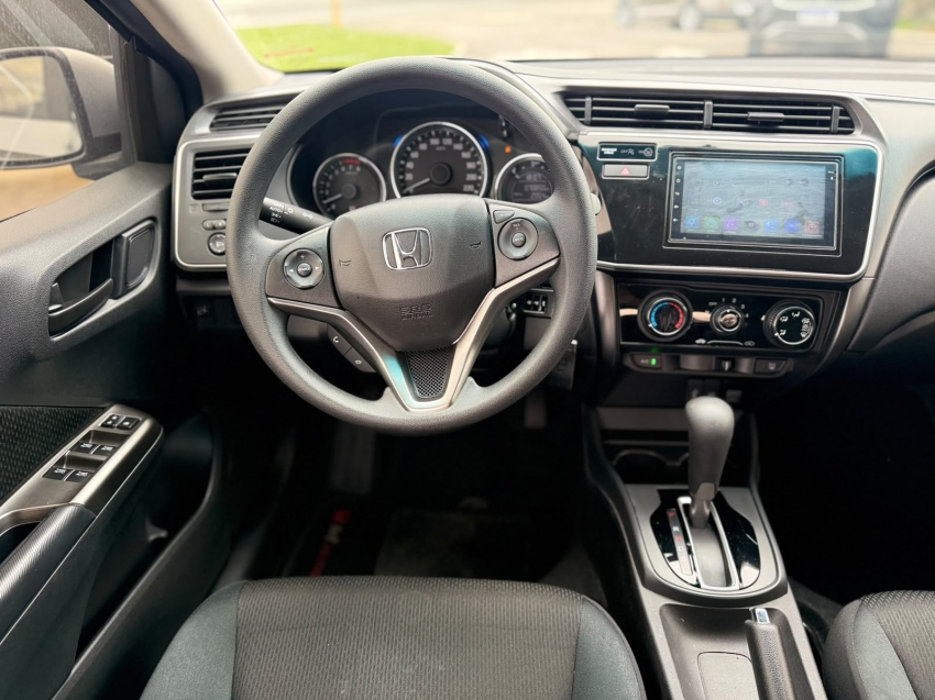 honda city 1.5 personal 16v flex 4p automatico 20216