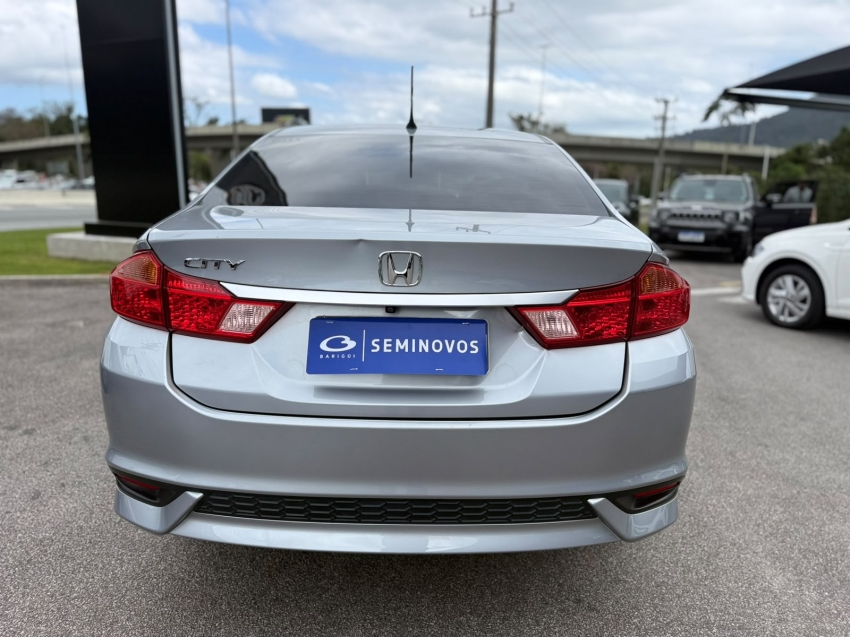 honda city 1.5 personal 16v flex 4p automatico 20211