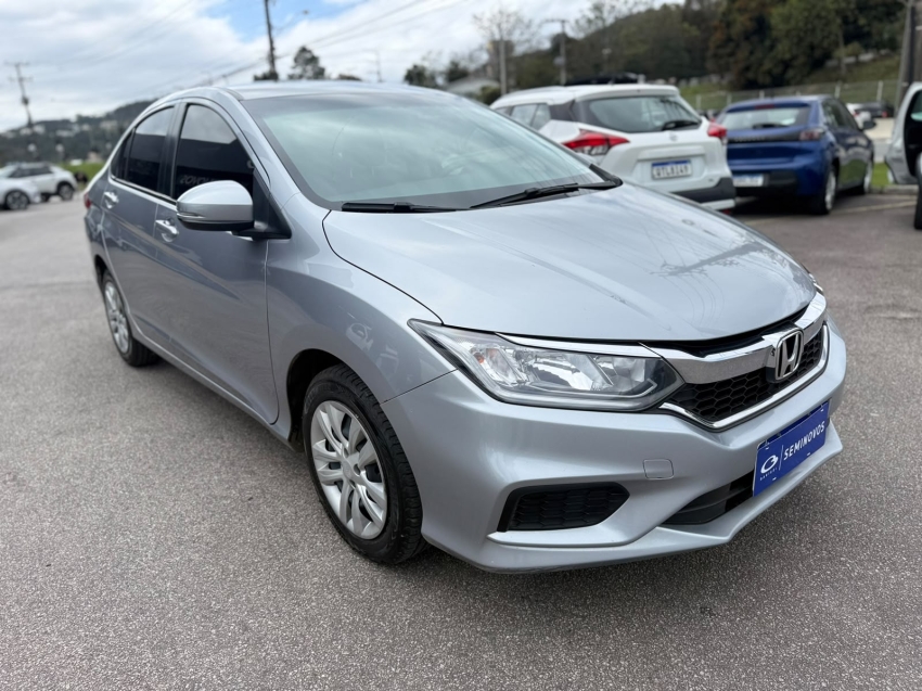 honda city 1.5 personal 16v flex 4p automatico 202110