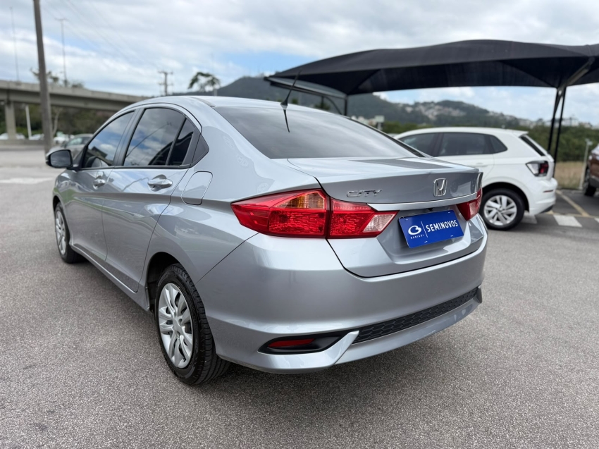 honda city 1.5 personal 16v flex 4p automatico 20214