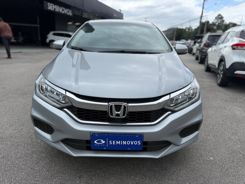 honda city 1.5 personal 16v flex 4p automatico 202112