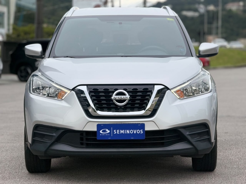 nissan kicks 1.6 16v flexstart s 4p manual flex 20201
