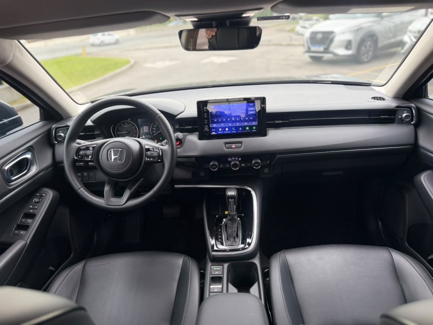 honda hr-v 1.5 di i-vtec flex exl cvt 4p automatico 20259