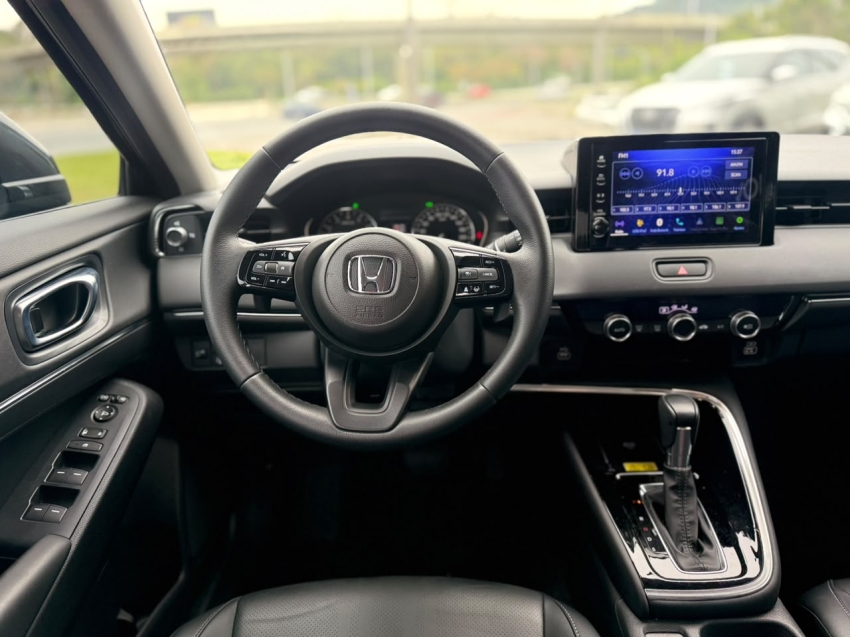 honda hr-v 1.5 di i-vtec flex exl cvt 4p automatico 202510