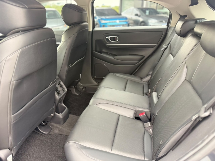 honda hr-v 1.5 di i-vtec flex exl cvt 4p automatico 20257