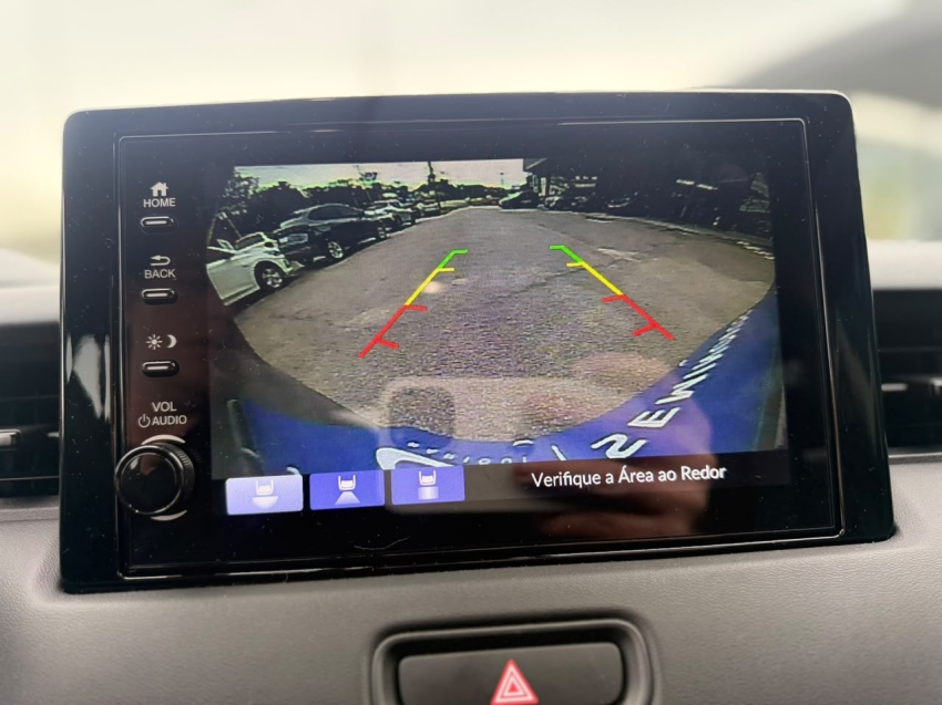 honda hr-v 1.5 di i-vtec flex exl cvt 4p automatico 202514